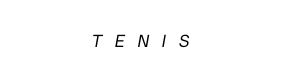 tenis